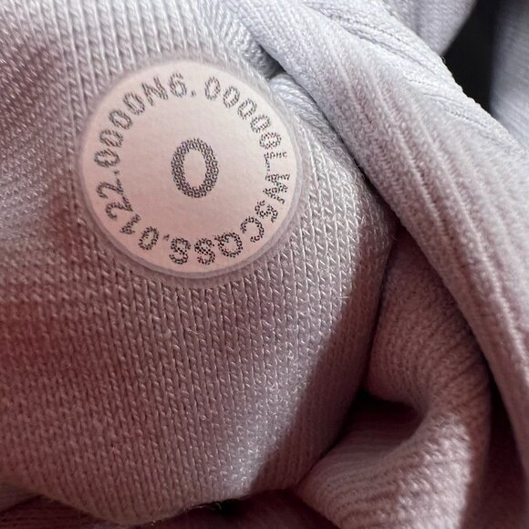 Lululemon Wunder Under High Rise Tight 28" Inseam Incognito Camo Apline White Si - Picture 4 of 6